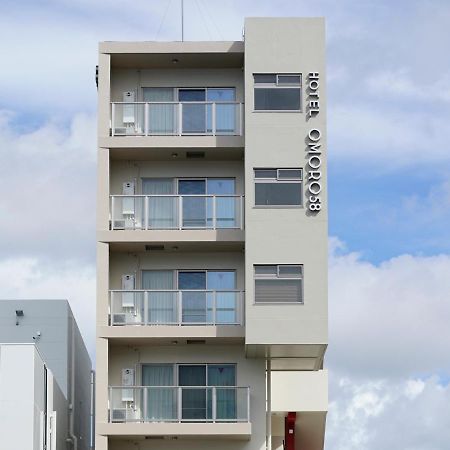 Hotel Omoro 58 Naha Exteriör bild