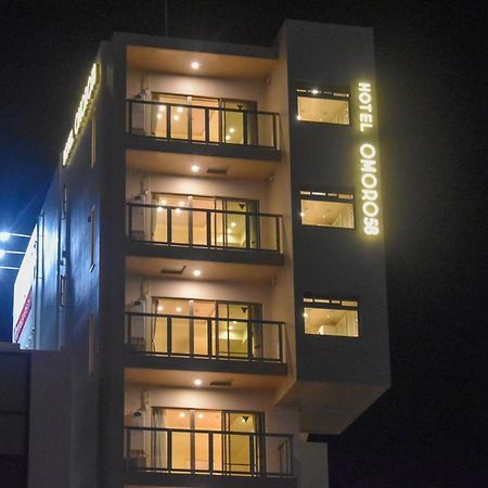 Hotel Omoro 58 Naha Exteriör bild