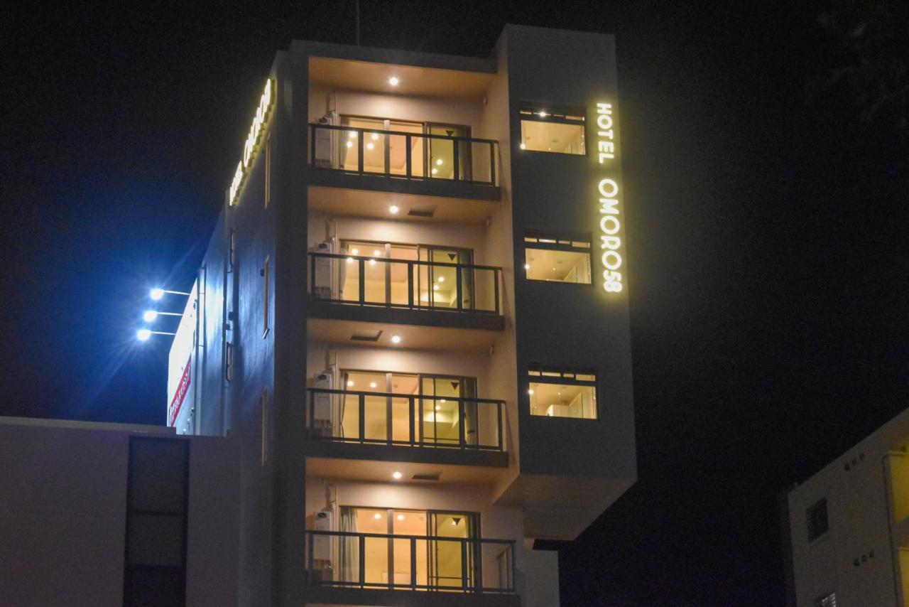 Hotel Omoro 58 Naha Exteriör bild