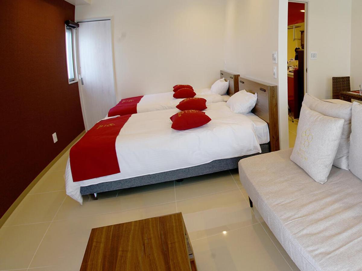 Hotel Omoro 58 Naha Exteriör bild