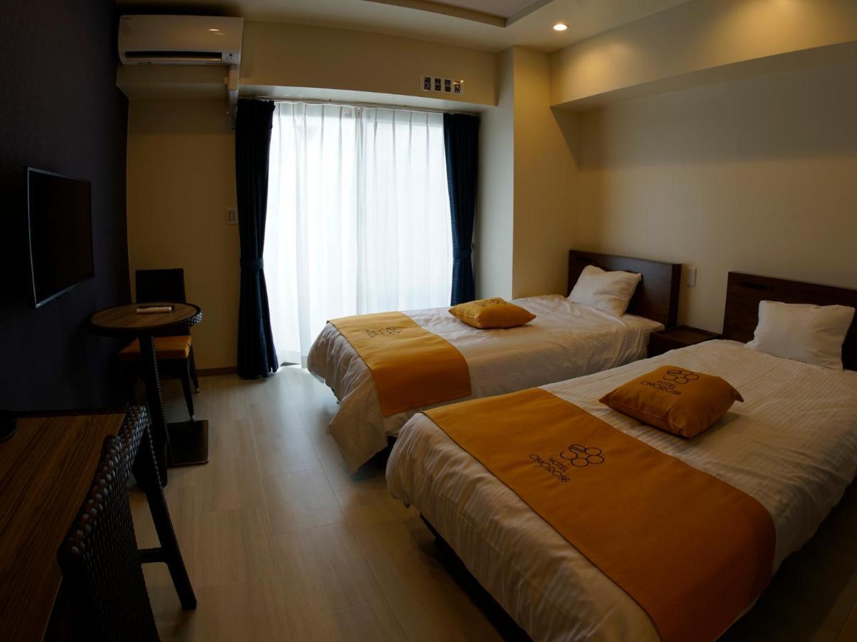 Hotel Omoro 58 Naha Exteriör bild